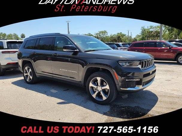 JEEP GRAND CHEROKEE 2023 1C4RJKBG9P8802424 image